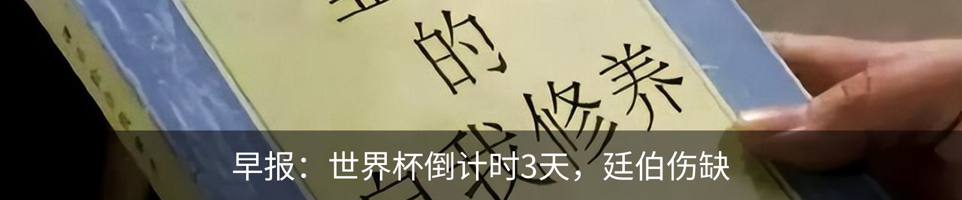 内页banner